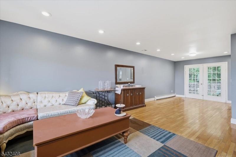 Living Room & Dining Room