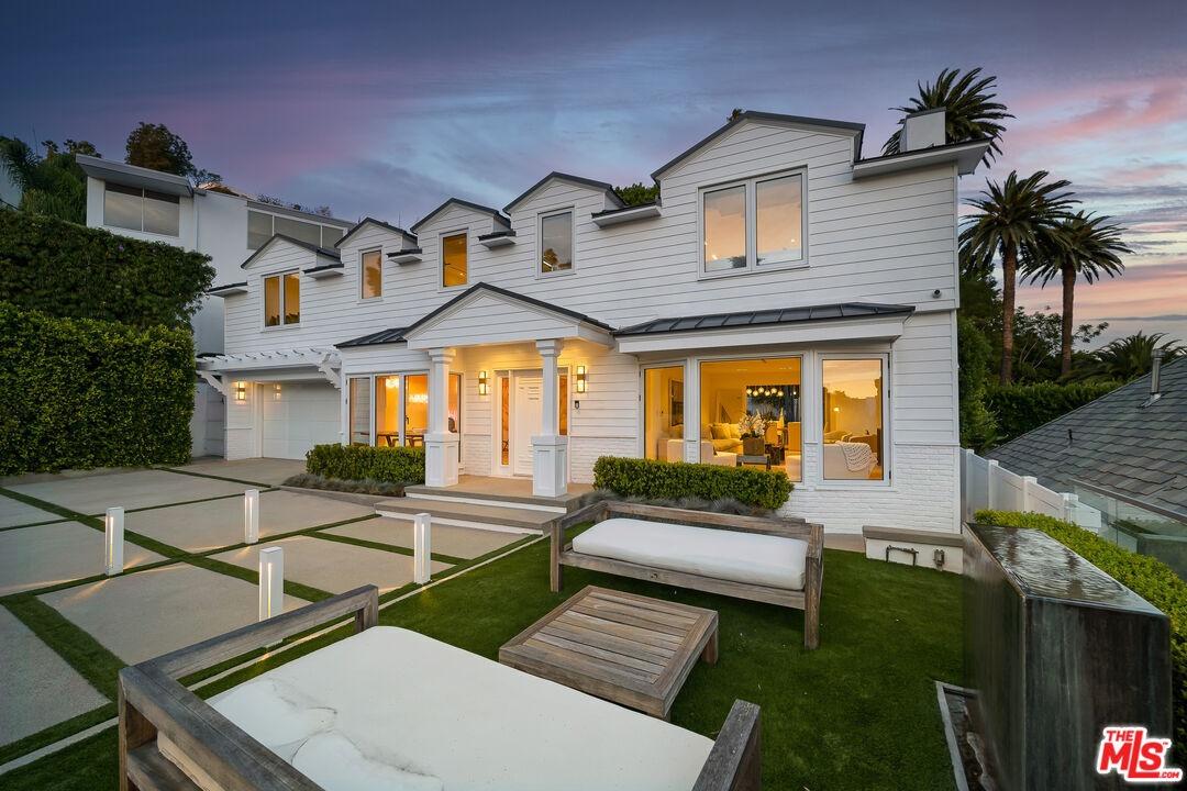 Front yard