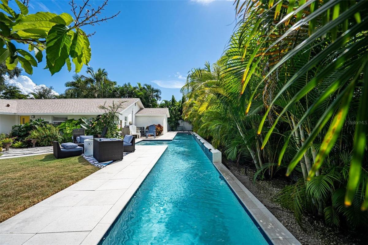 Lap Pool