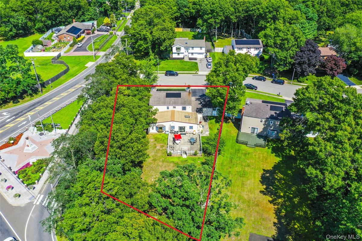 property outline