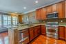 Granite Countertops & SS Appliances