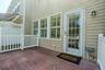 Private Deck Area