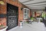 Front Porch with Bay Window