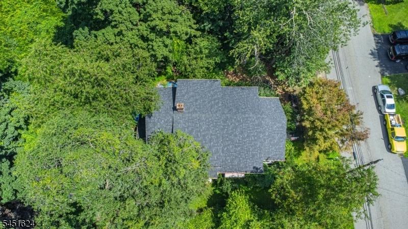 House from above