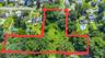 Approximate both lots outlined