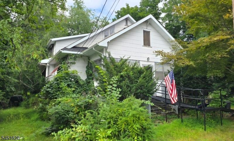 Front of house