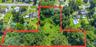 Approximate property line