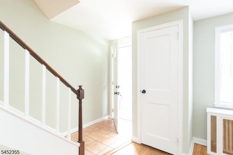 Unit A Foyer