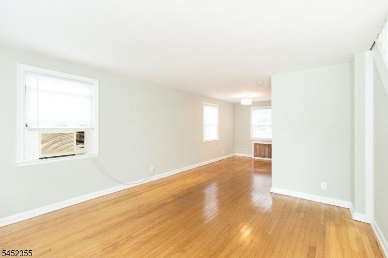 Unit A Living Room