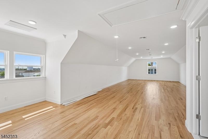 Attic open