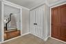 Entrance inside home