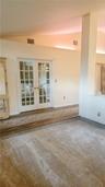 Office/den with closet Across from Living Room Dining Room