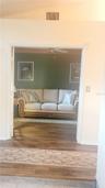 Office/Den with Closet