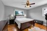 Bedroom Two Virtually Staged