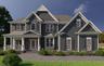 Gray Colonial Front