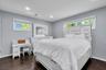 Bedroom w/ bath