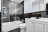 Hallway Bathroom