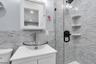 Bathroom en suite for 2nd br