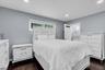 Bedroom w/ bath