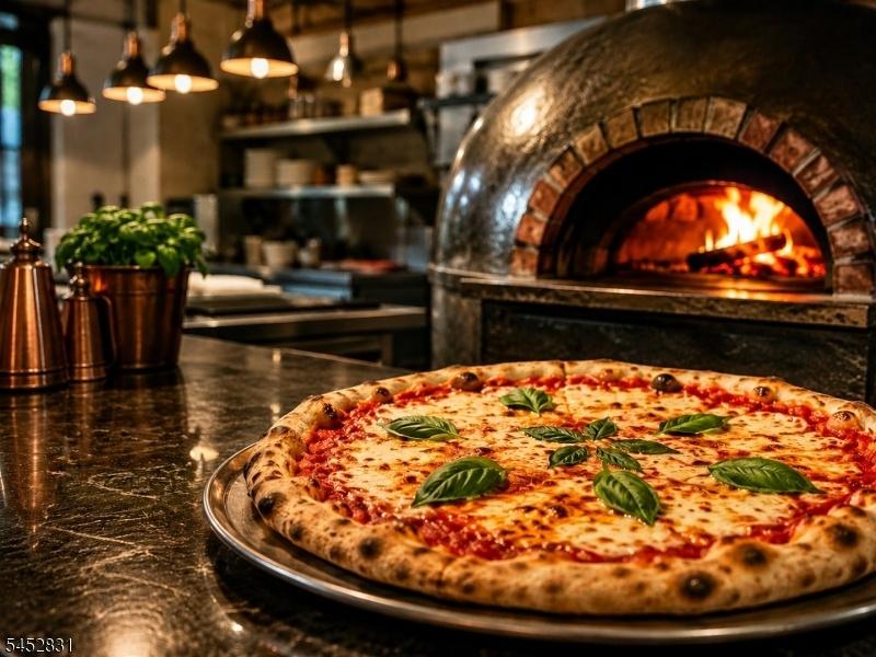 Pizza & Restaurant