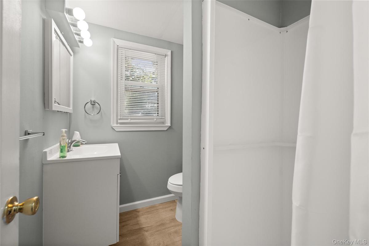 Full Bathroom, second floor