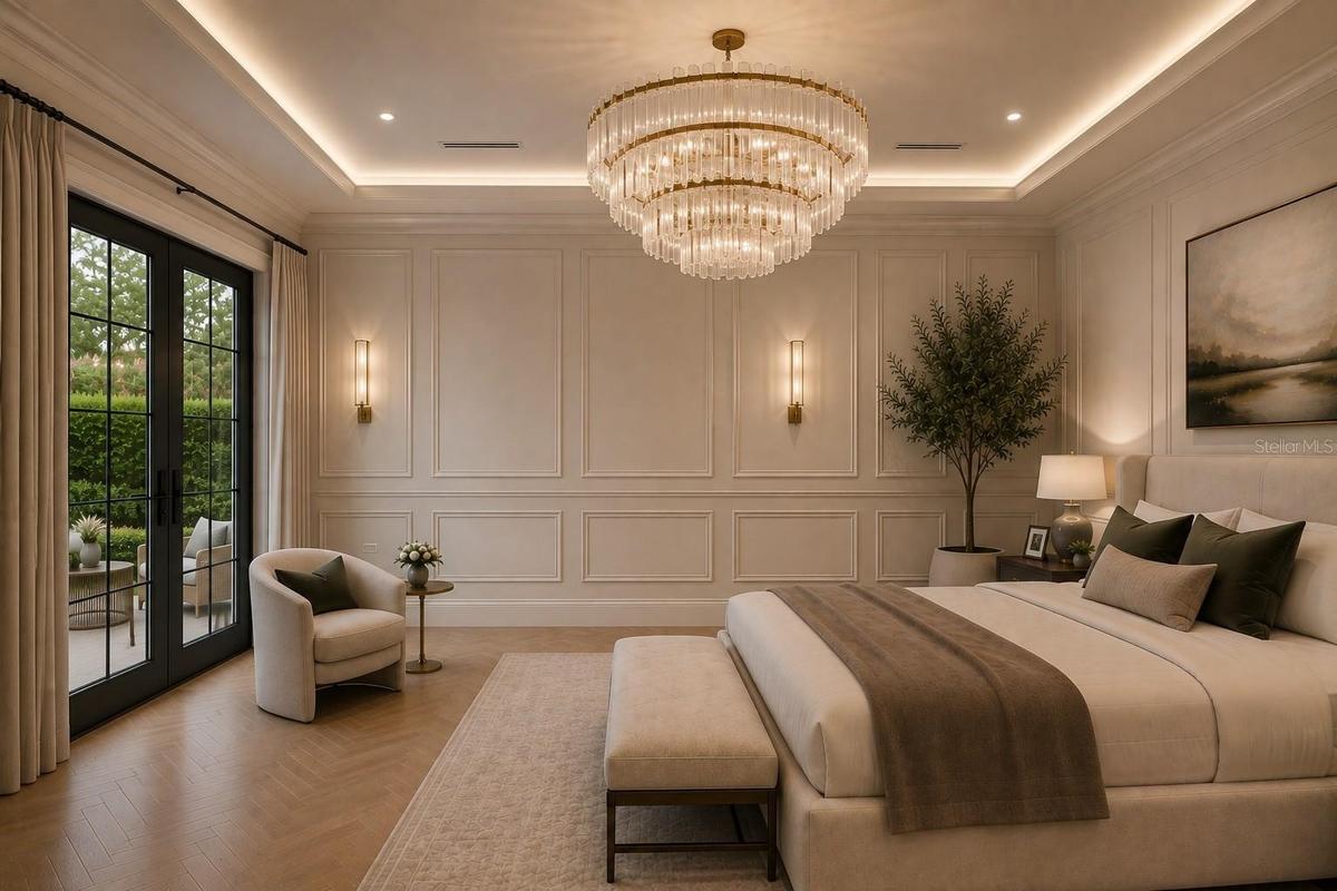 Renderings are artistic interpretations. Features and finishes may vary from final construction.