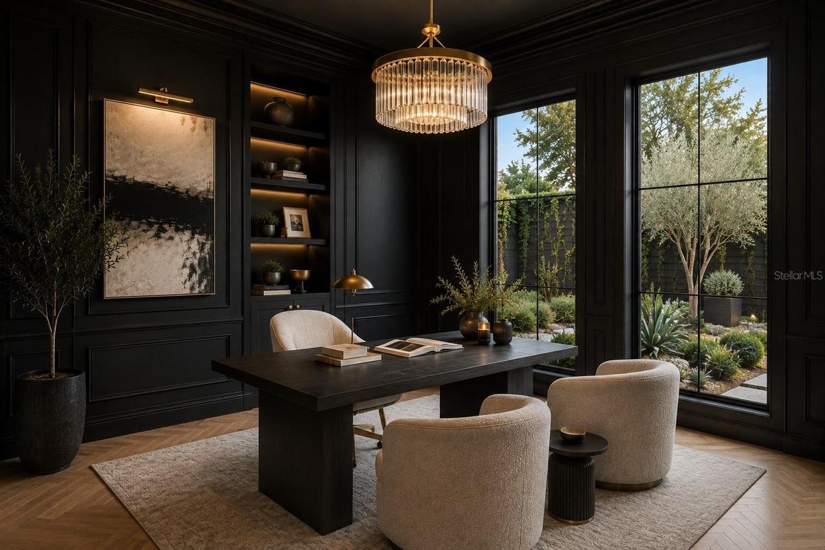 Renderings are artistic interpretations. Features and finishes may vary from final construction.