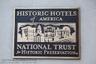 HISTORIC HOTEL OF THE WORLD