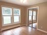 BR 3. View of pretty back yard. Ceiling fan as well. Freshly painted.
