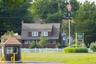 Amazing perspective of the Craftsman home and barns with amazing fishing opportunities off of Plum Gut less than a mile away.