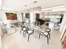 Dining Room, Living Room, Family Room and Kitchen