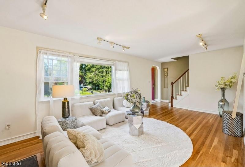 Living Room (Dining View)