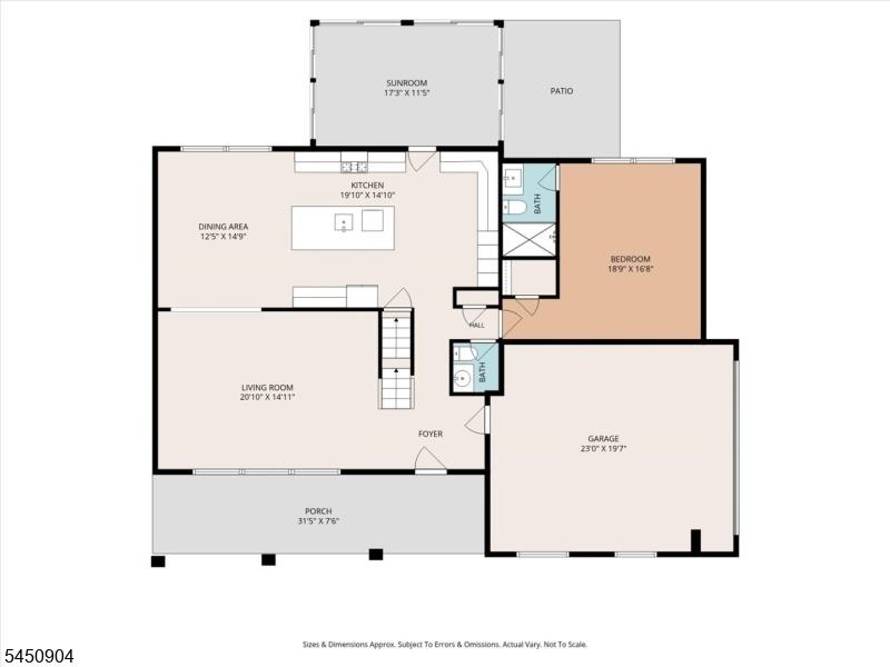 Floor Plans