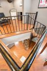 Spiral Staircase to 1st Fl