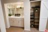 decorative bar and pantry