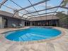 Resurfaced & new pool equipment (2020).