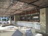 Lower sand Tiki bar. One of several bars on property.