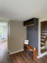 Front Foyer, Custom Mud Room