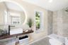 Stunning Primary Bathroom