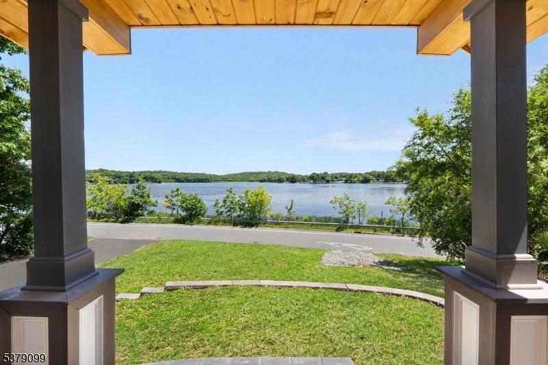 Front Porch Entry