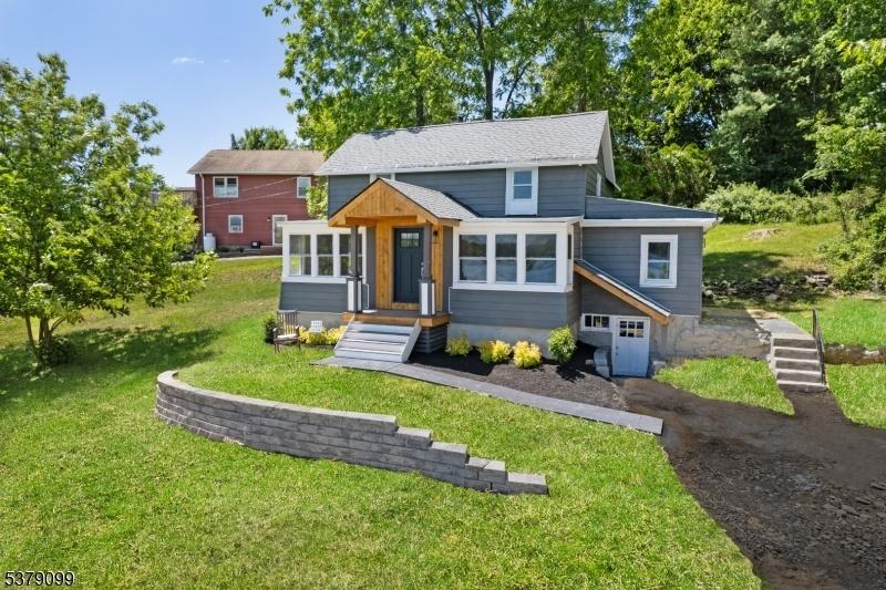 Custom Colonial with a View