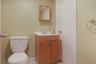 Basement Half Bath