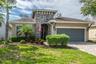 Stunning 2 bedroom, 2.5 Bath home with a designated office in the Prestigious Gated 55+ Encore at Community of Fishhawk Ranch West.