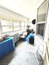 2nd floor porch