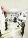 Basement Entertainment area