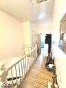 2nd floor landing area