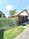 Side of house and yard