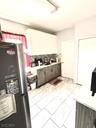 2nd floor eat in kitchen