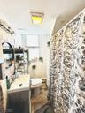 Basement Bathroom