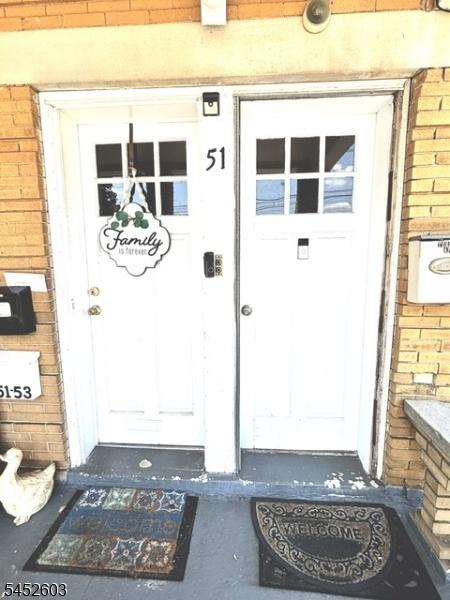 Separate Entrance